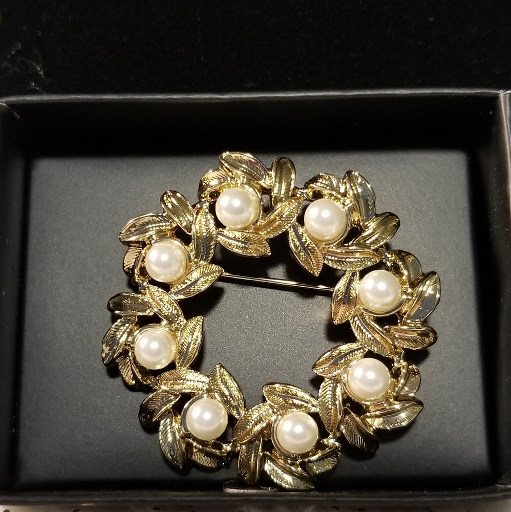 Avon Brooch